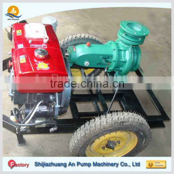 Diesel End Suction Centrifugal Water Pumps photo-4