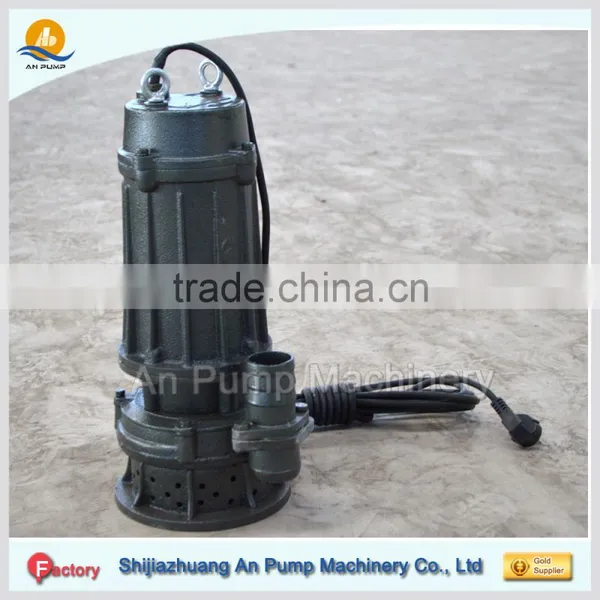 Industry Submersible Swimming Pool Water Pump photo-3