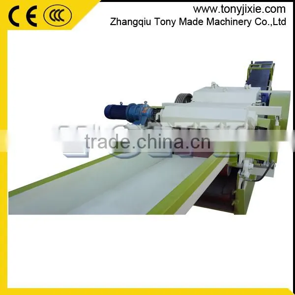 Europe Type High Quality Engine Shredder Machine Wood Chipper photo-5