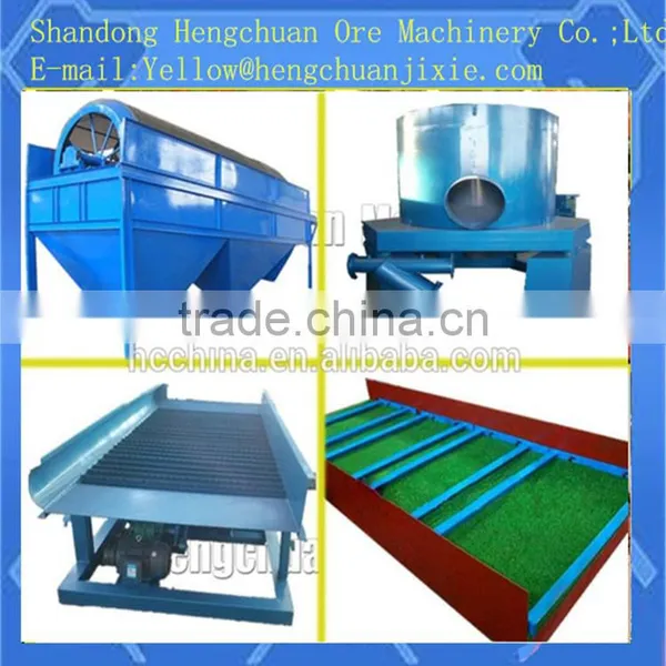 20l5 TOP Gold Mining Centrifugal Concentrator Hengchuan II for Sale photo-4