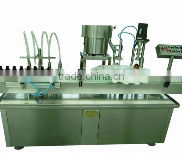viscosity liquid filling machine for sale