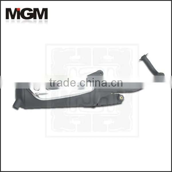 OEM High Quality Motorcycle Parts Motorcycle Exhaust Muffler photo-4