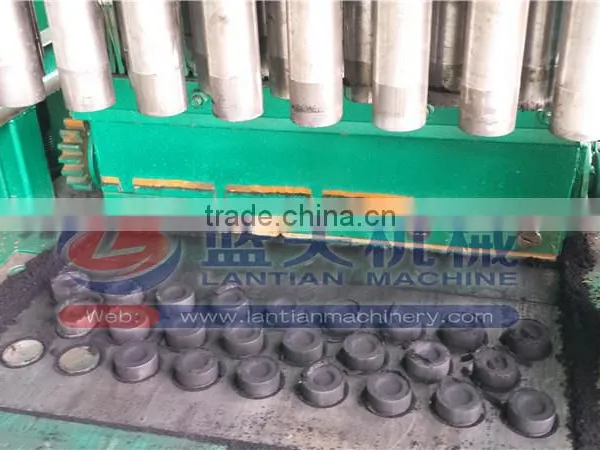 Press Shisha Charcoal Machine Shisha Charcoal Manufacturing Plant Hookah Charcoal Briquette Making Machine photo-4