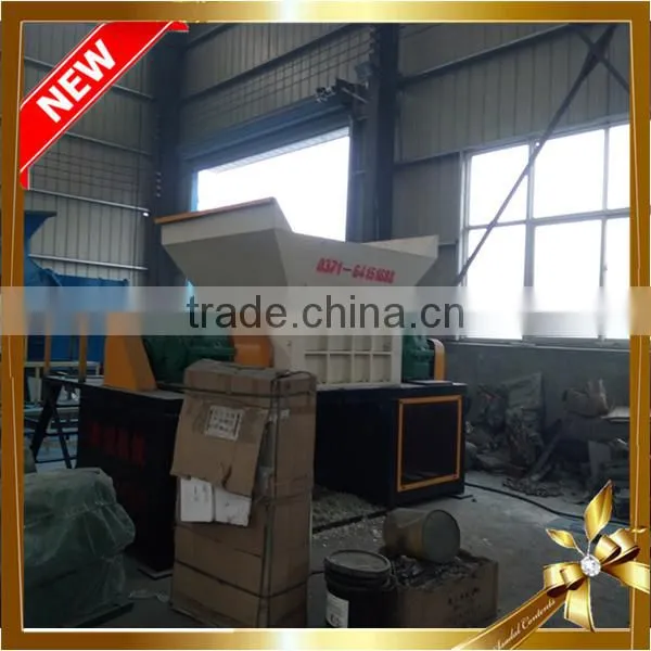 Gold Supplier Whole Tire Cutter Machine/whole Tire Shredder/crushing Machine photo-5