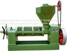 Oil Press Machine (oil Expeller, Oil Mill) photo-4