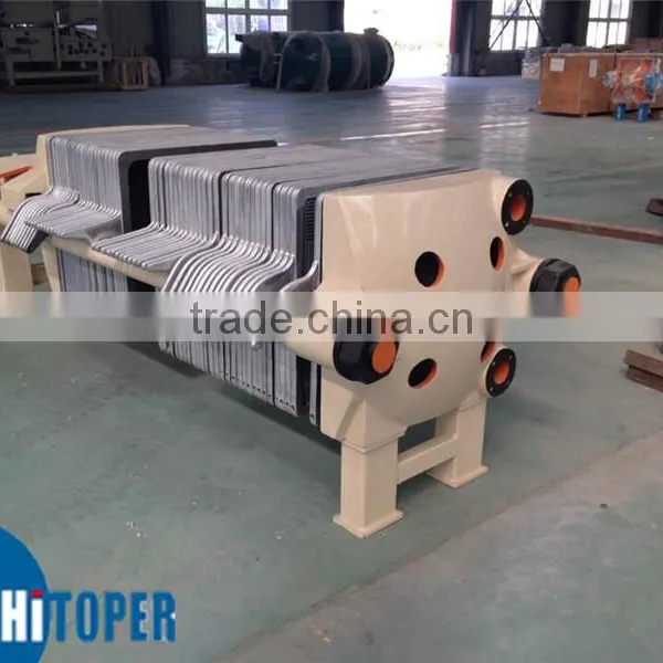 Filter Press Price for Plate and Frame Filter Press,Good Price High Quality Filter Press Machine Factory Direct Sale photo-3