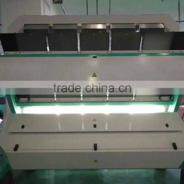 High Quality Salt Color Sorter Machine photo-4