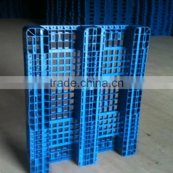 1208 Single Faces Wholesale Best Plastic Pallets photo-2