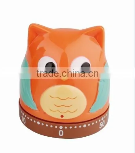 2015 Owl Kitchen Timer Owl Timer the Newest Timer for Kitchen Owl Gift Cheaper Kitchen Timer photo-2