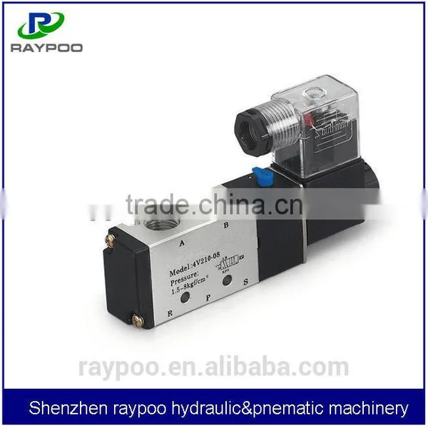 24vdc Airtac Solenoid Valve 4v210-08