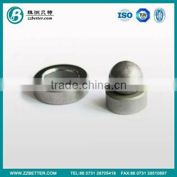 High Abrassive Bearing Ball Made of Ceramic Carbide photo-6