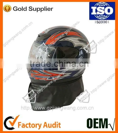 2016 New Good Quality Custom Unique Motorcycle Full Face Helmet photo-6