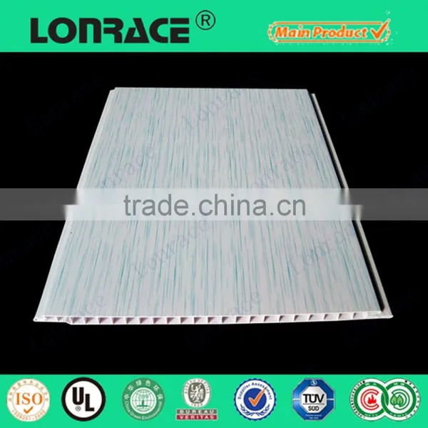 Pvc Exterior Gypsum Ceiling Panels/board photo-2