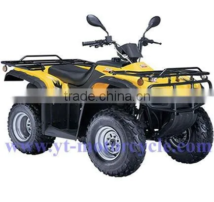 Fashionable Big Power off Road Adult 250cc Quad Bike for Sale photo-2
