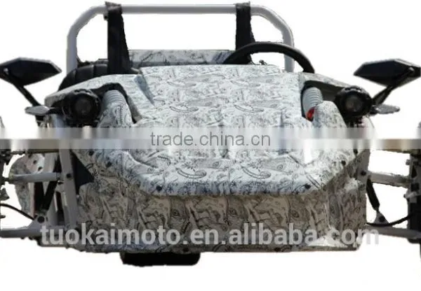 Factory Hot Sale ZTR Trike Roadster/ Roadster Trike Car/Trike Racing Buggy250cc for Sale(TKG250E-X) photo-2
