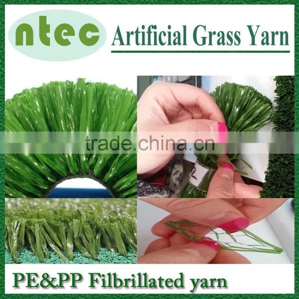 Artificial Grass Yarn Landscaping Yarn 12000Dtex photo-3
