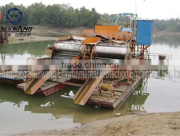 Mini Gold Dredger for High Performance photo-3