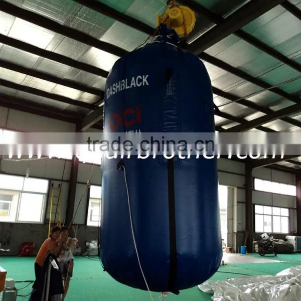 New Type Pvc Tarpaulin Soft Lifting Ton Bag photo-2