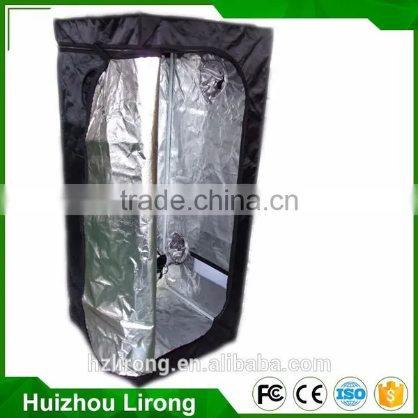 Direct Supplier 210D Mylar Grow Tent for Hydroponic System photo-2