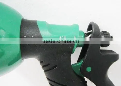 Brass Manual Pressure Plastic Lawn and Garden Hose Sprayer Nozzle photo-4