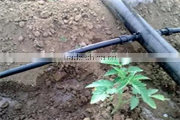 Drip Irrigation Pipe Plastic Pipe pe Material Drip Pipe photo-6