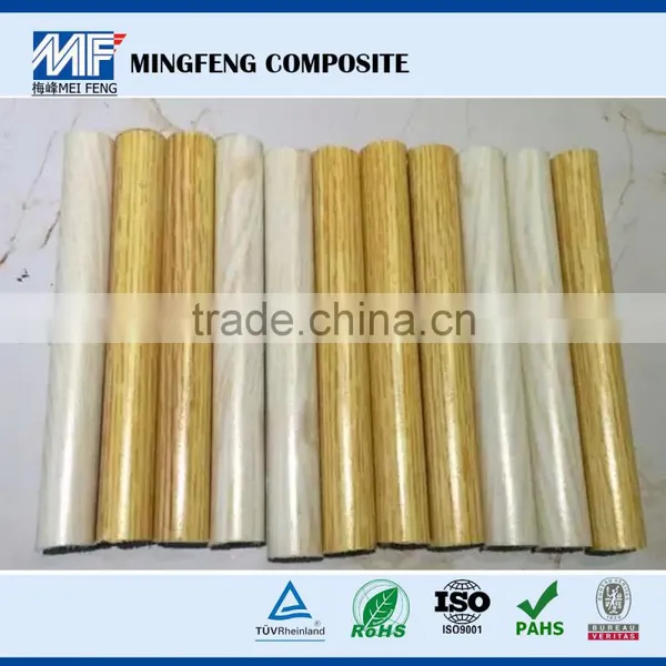 MF0071 High Strength to Weight Ratio Frp/grp Bamboo Poles Steel photo-5