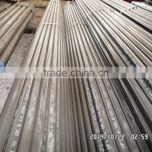 Erw Carbon Steel Pipe in Stock for Greenhouses photo-2