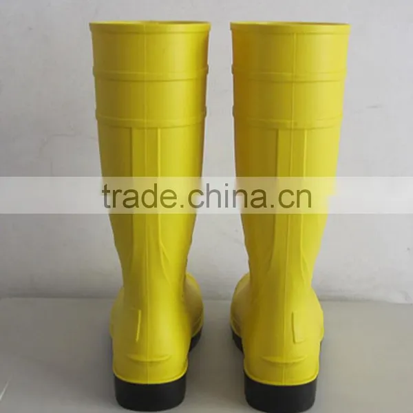 Industrial Plastic Safety Boots With Steel Toe S4 photo-5
