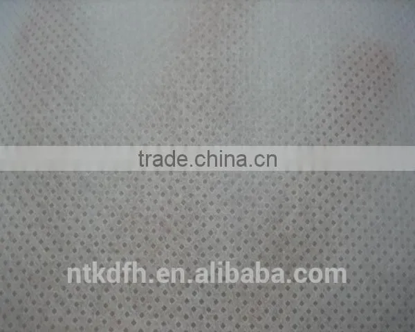 Polypropylene Spunbond Non Woven Fabric for Baby Diaper photo-4