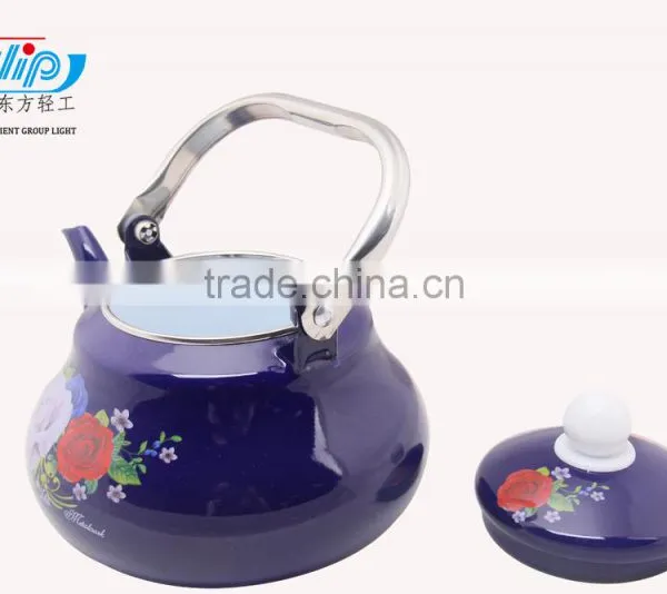 ENAMEL KETTLE photo-2