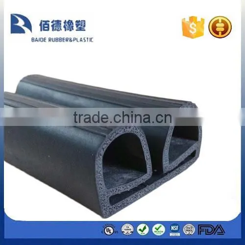 D-type Rubber Fender for Ships photo-3