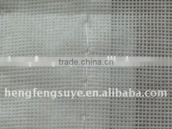 Flame Retardant PVC Dip Mesh Sheet For Thailand and Japan photo-3