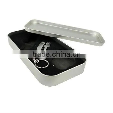 Gold Tin Box for Gifts photo-2