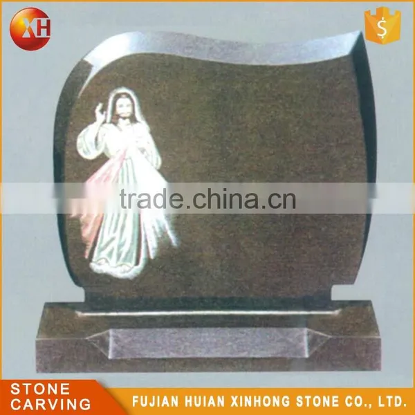 Various Size Polish Cheap Headstone photo-2