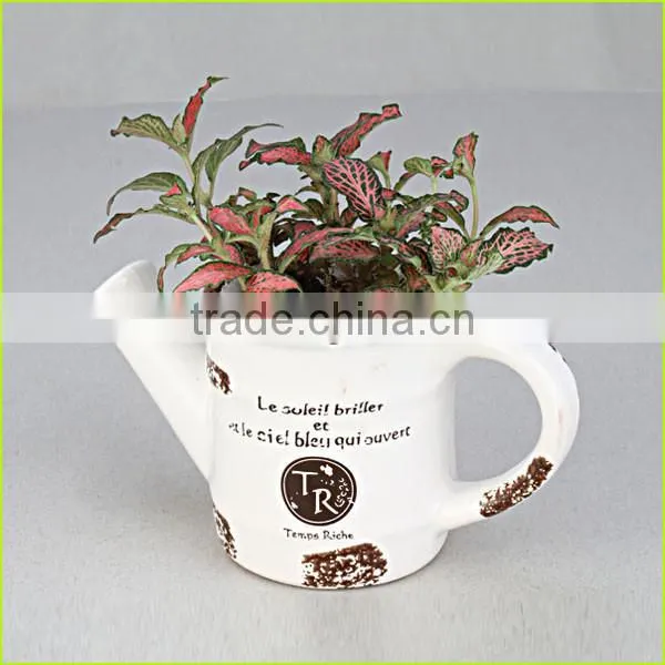 Plastic Flower Pot,colorful Plastic Flower Pots,custom Printed Flower Pots photo-2
