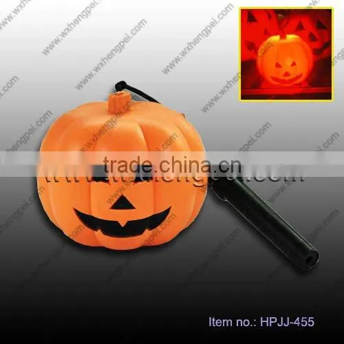 Amusing Pumpkin Lantern