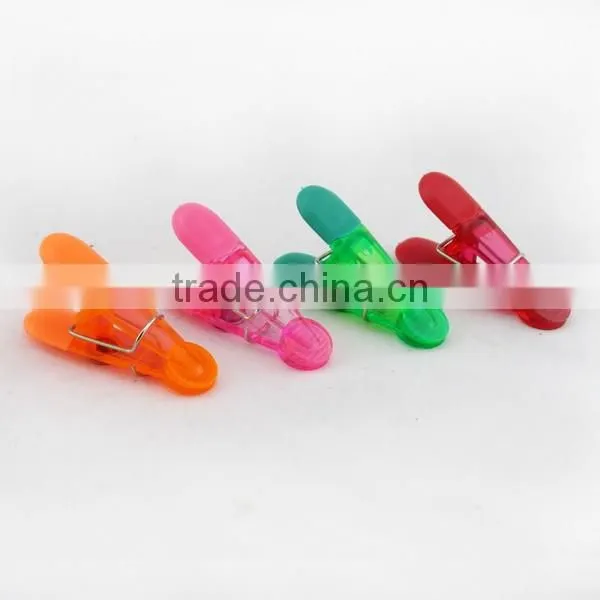 Colorful Pacifier Holder Clip Wholesale photo-2