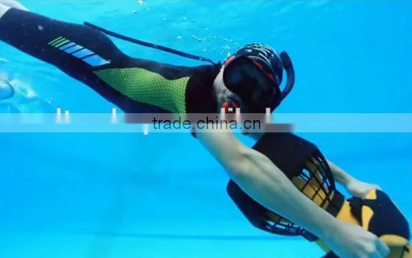 Hot Sale Water Sports Submersibler Underwater Scooters Diving Equipment Water Propeller for Diving photo-3