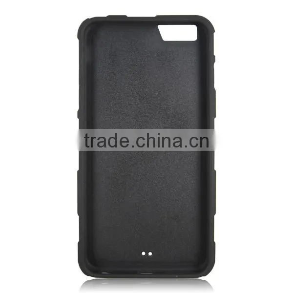Black TPU+PC Creative Phone Case (with Notch) for IPhone 6/plus photo-2