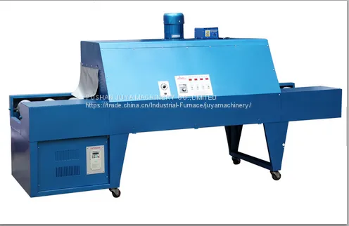 Heat shrink film packing machine
