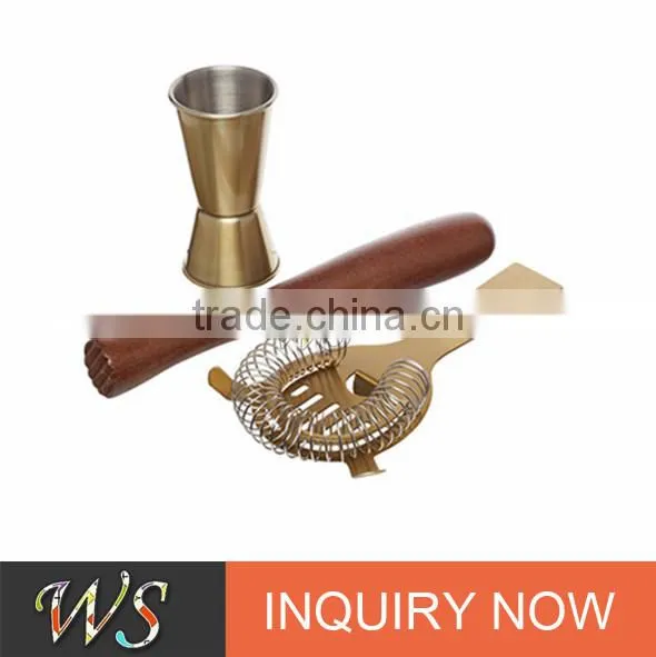 2017 Famous High Quality and Popular Cocktail Kit Sharker Set photo-4