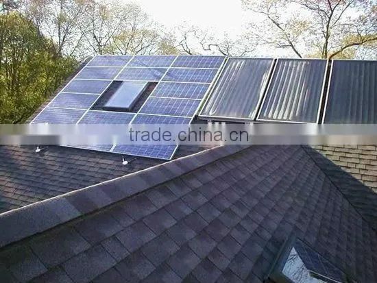 3KW Inverter Battery for Solar System/wiring Connection for Solar Energy System/diagram for Mono Solar System photo-2
