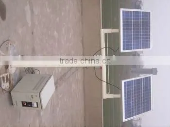 ec Solar Product 500W