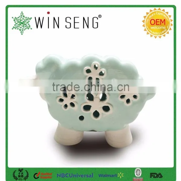 Ceramic Decoration and Ceramic Sheep Figurines photo-2