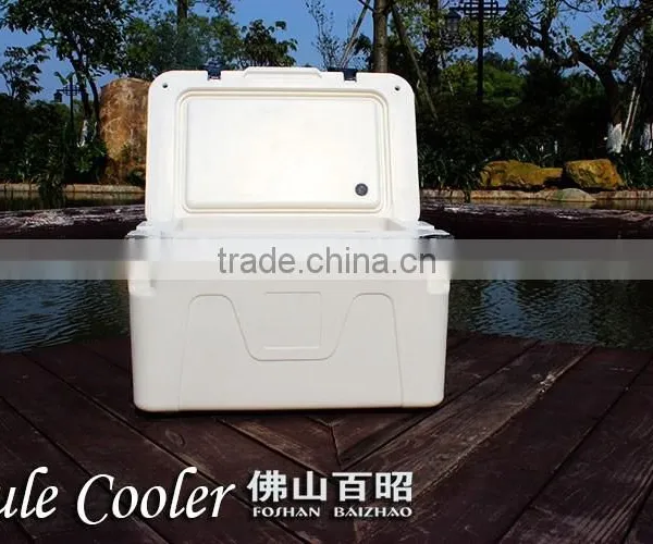 OEM Rotomoulding Plastic Food Insulation Box photo-2