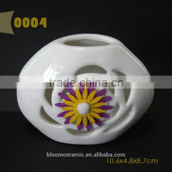 Ceramic Christmas Tree Vases photo-2