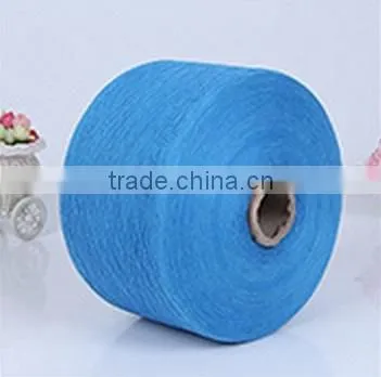 100%Regenerated Cotton Yarn Price for Gloves photo-3