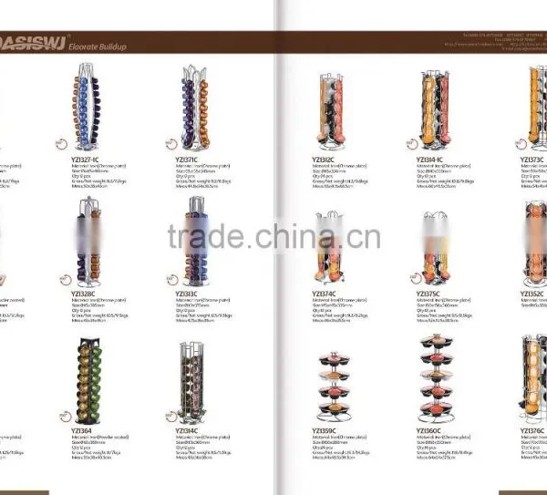 27PCS K-CUP ROTATING COFFEE CAPSULE HOLDER photo-6