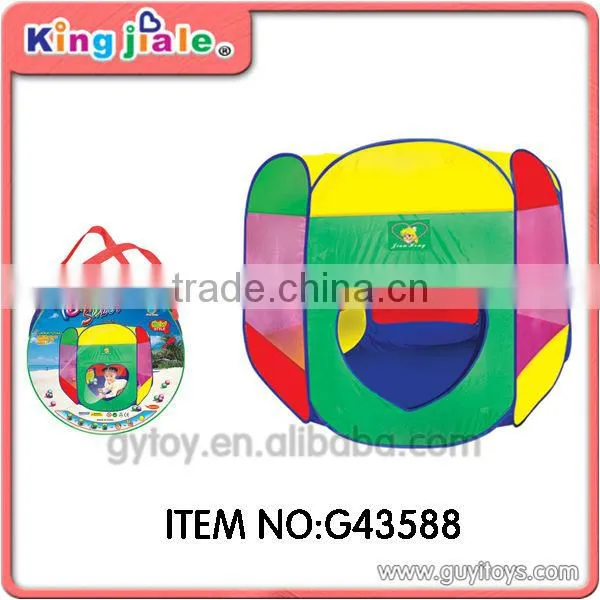 Super High Quality Fashion Kids Lovely Kids Easy Fold Play Tent