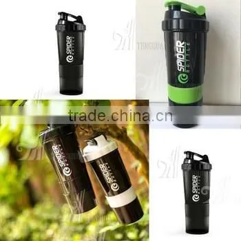 New Products 2016 Tritan Water Bottle Function Shaker Water Bottle photo-4